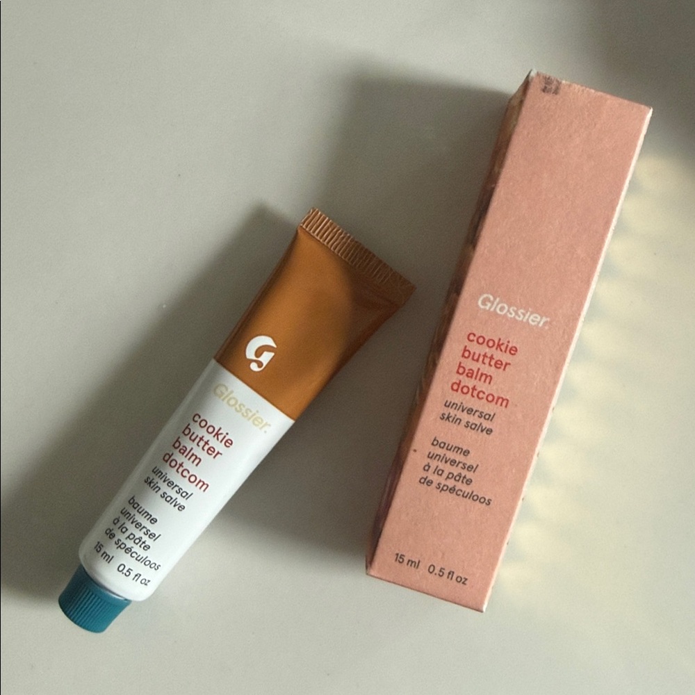 Glossier Cookie Butter Balm Dotcom Original